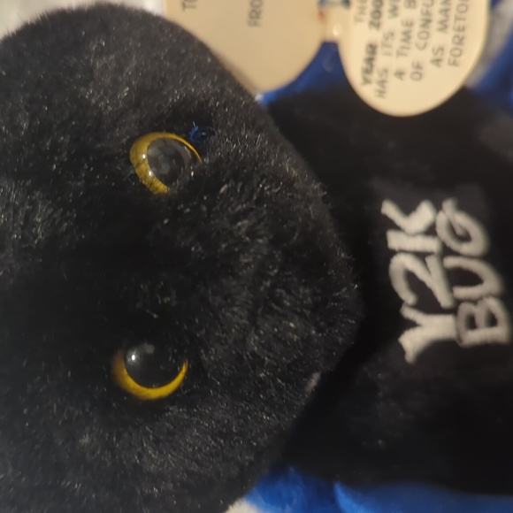 Beanie Baby by Y2K 2000 Bug  Collectable by IMAGE MASTERS - Picture 10 of 14